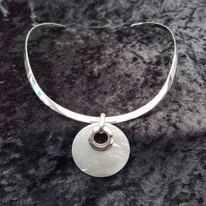 Silpada Sterling Silver Necklace